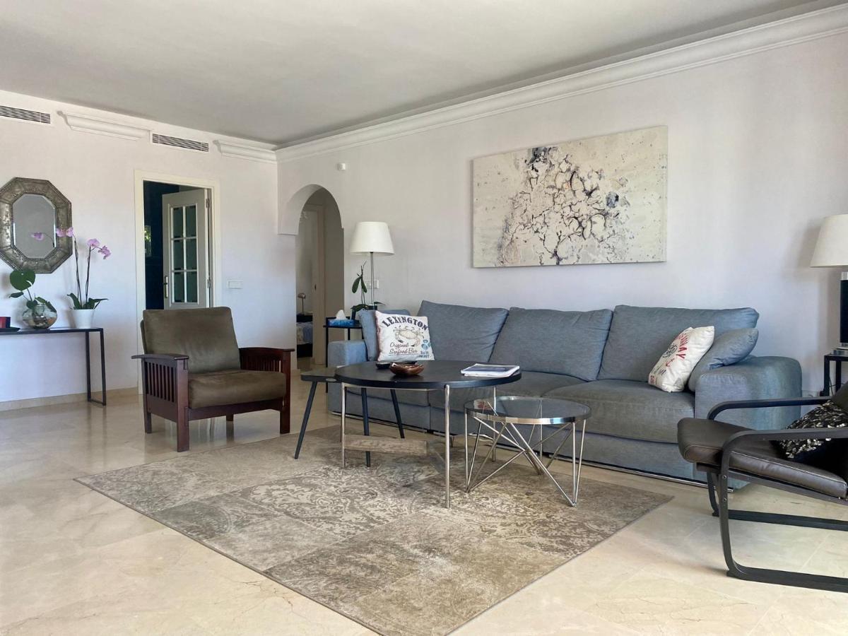 Villa Blue Moon Marbella Exterior foto
