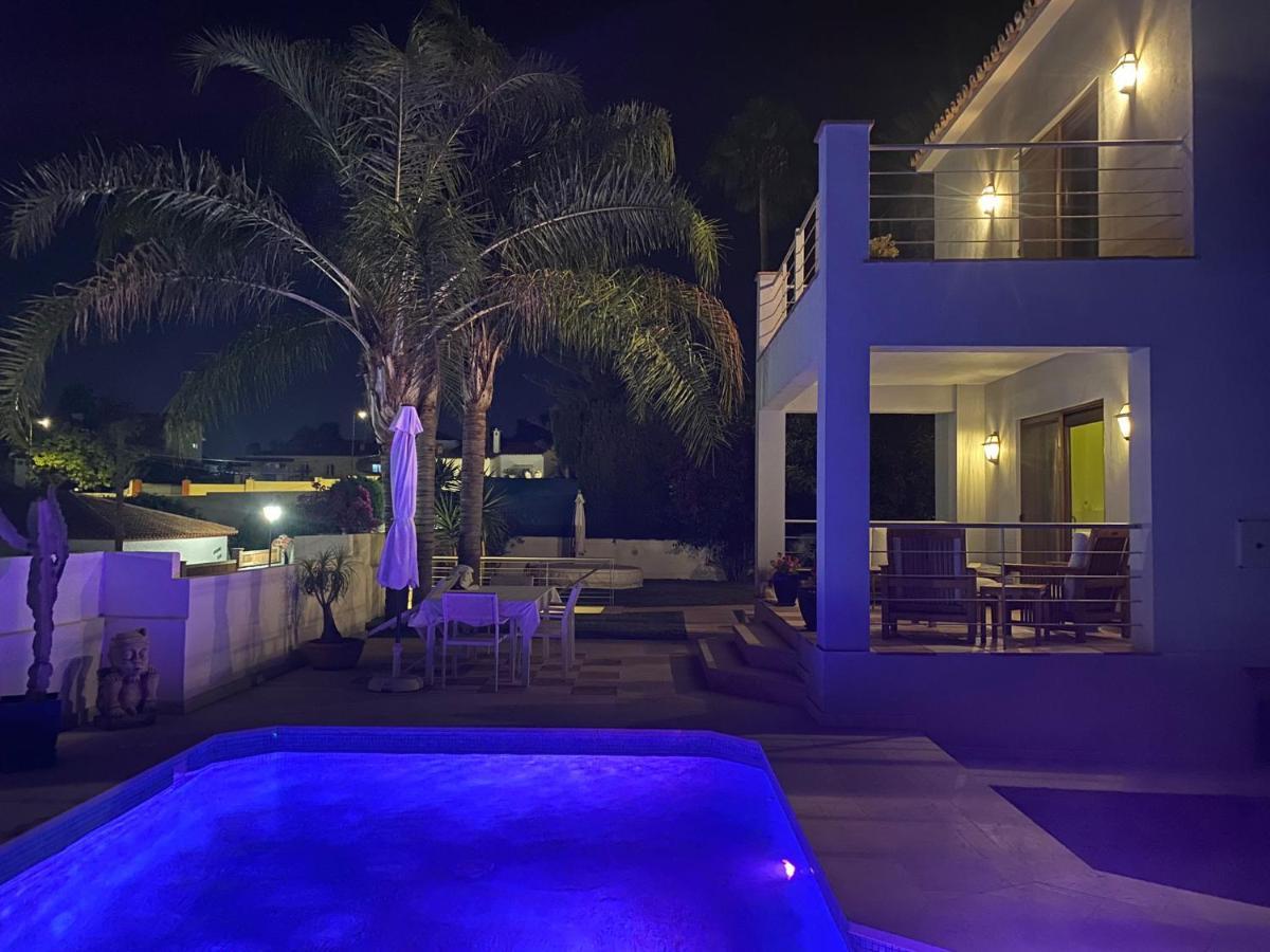 Villa Blue Moon Marbella Exterior foto