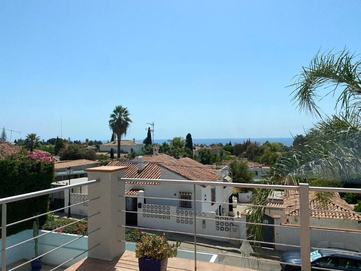 Villa Blue Moon Marbella Exterior foto
