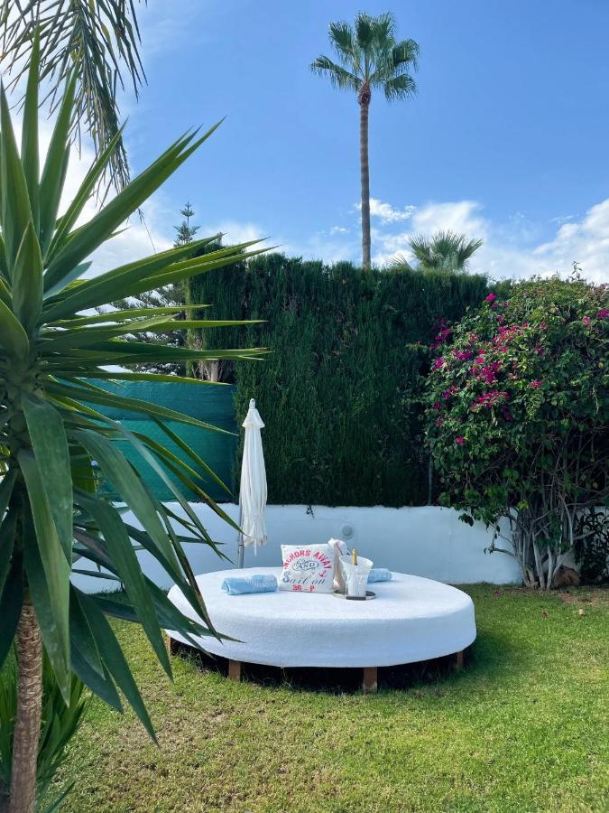 Villa Blue Moon Marbella Exterior foto