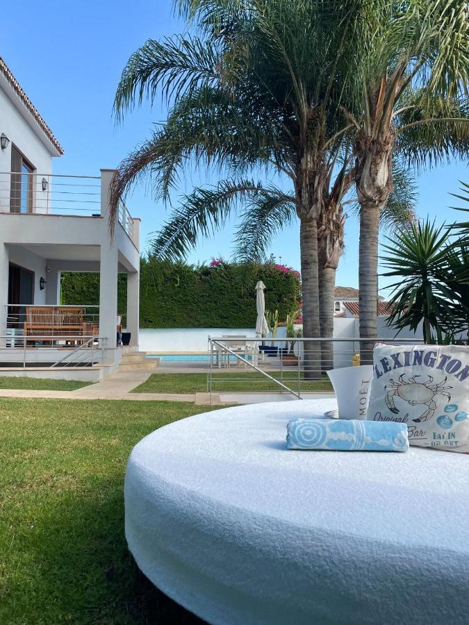 Villa Blue Moon Marbella Exterior foto